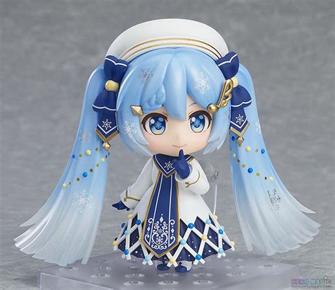 snow miku nendo